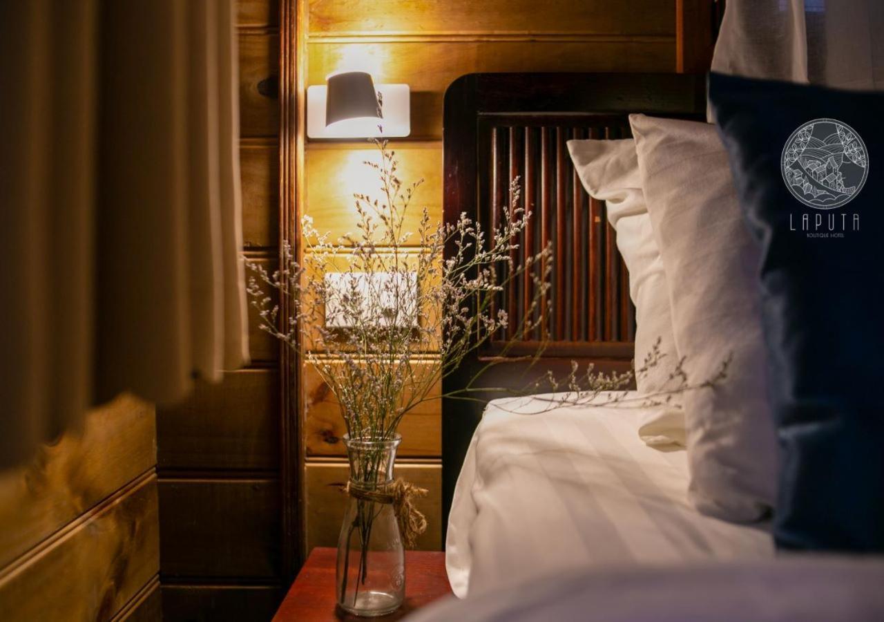 Sunshine Laputa Hotel ดาลัด ภายนอก รูปภาพ