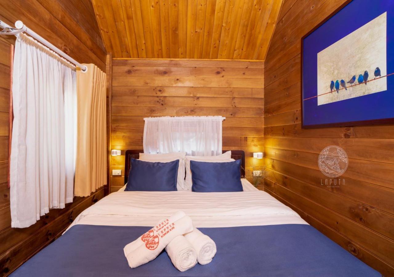 Sunshine Laputa Hotel ดาลัด ภายนอก รูปภาพ