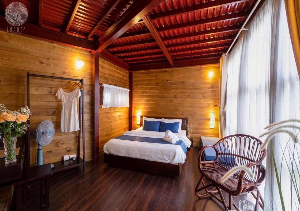 Sunshine Laputa Hotel ดาลัด ภายนอก รูปภาพ