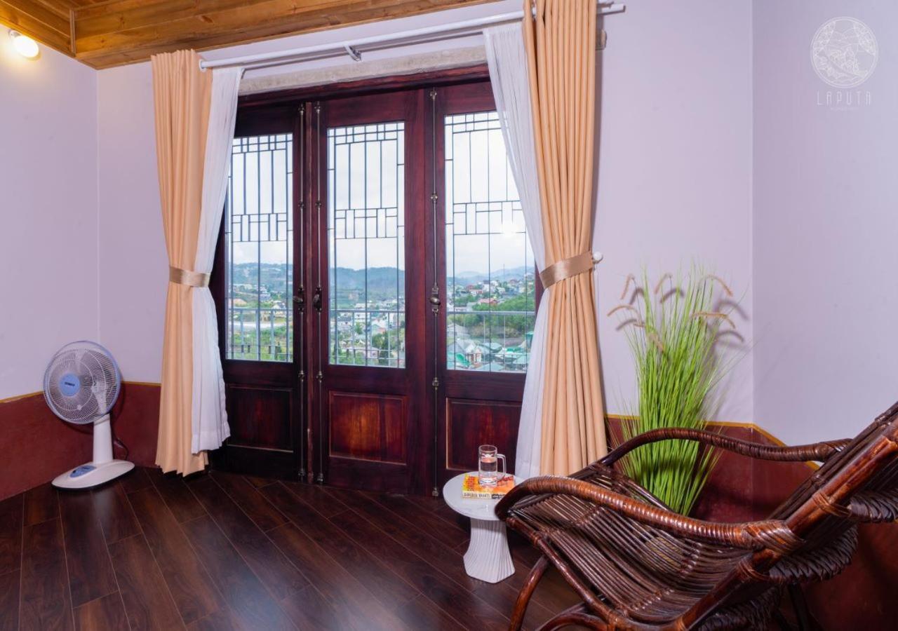 Sunshine Laputa Hotel ดาลัด ภายนอก รูปภาพ