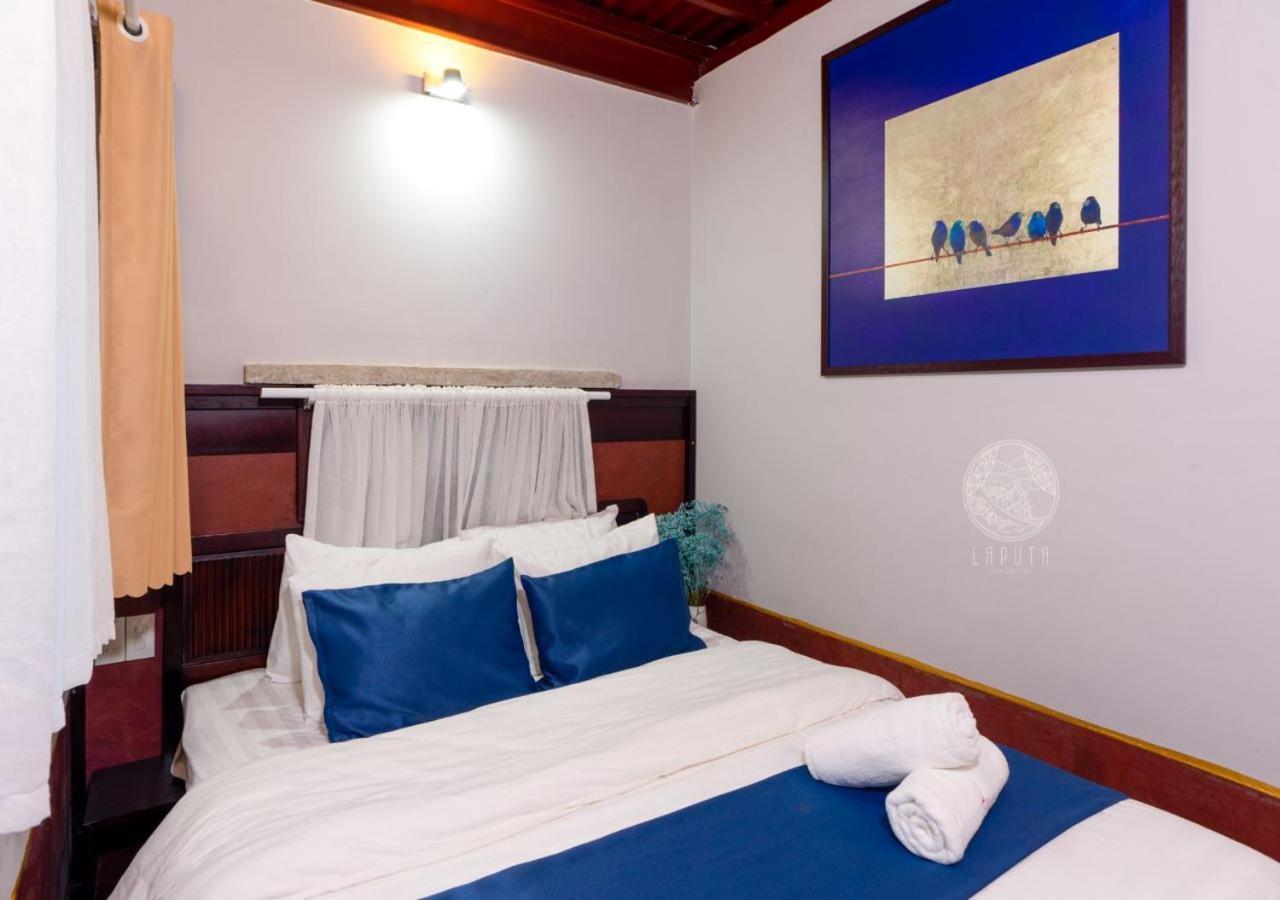 Sunshine Laputa Hotel ดาลัด ภายนอก รูปภาพ